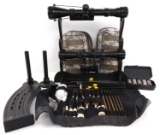 FIREARM ACCESSORY SCOPE MAGAZINE CLEANING KIT LOT