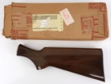 BROWNING SHOTGUN WOOD REAR STOCK NEW IN BOX