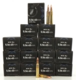 150 RDS IGMAN 5.56X45MM M193 55GR AMMO