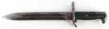 WWII US M1 GARAND BAYONET AMERICAN FORK & HOE