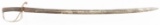 BRITISH MODEL 1853 CAVALRY SABER FROM MOLE