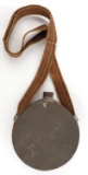 US CIVIL WAR METAL CANTEEN WATER FLASK CONFEDERATE