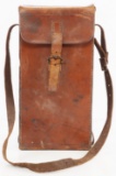 WWII BREN GUN LEATHER MAGAZINE POUCH