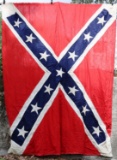 CIVIL WAR CSA CONFEDERATE BATTLE FLAG