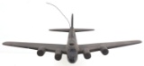 WWII B-17 BOMBER AMERICAN RECOGNITION MODEL