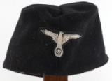 WWII GERMAN THIRD REICH OVERSEAS CAP
