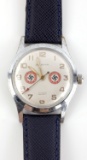 WWII GERMAN THIRD REICH NSDAP WRISTWATCH