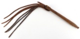 WWII GERMAN THIRD REICH CONCENTRATION CAMP WHIP