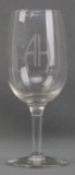 WWII GERMAN THIRD REICH ADOLF HITLER BERGHOF GLASS