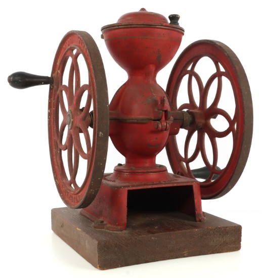 ANTIQUE ENTERPRISE COFFEE GRINDER