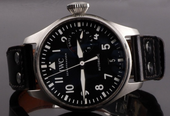 INTERNATIONAL WATCH COMPANY BIG PILOTS WATCH 46MM