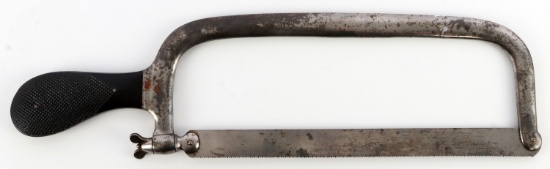 ANTIQUE CIVIL WAR SURGEONS BONE SAW