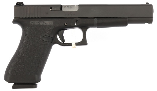 GLOCK G17L CLASSIC 9MM 6IN BBL COMPETITION PISTOL