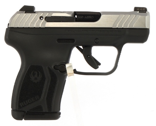 RUGER LCP MAX .380 ACP POCKET CARRY PISTOL NIB
