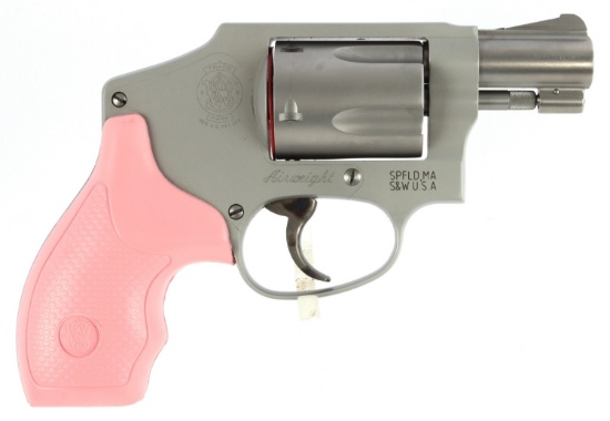 SMITH & WESSON MODEL 642 .38 SPL +P REVOLVER NIB