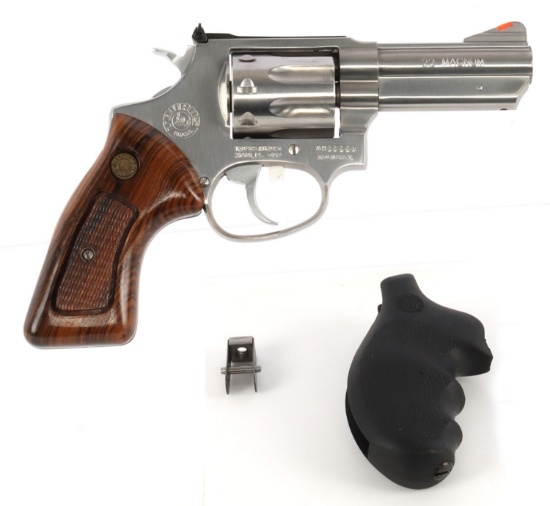TAURUS MODEL 941 .22 MAGNUM DA/SA REVOLVER AS-NEW