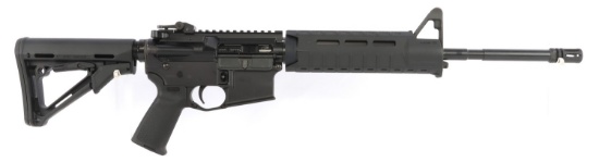 BUSHMASTER M4 PATROLMAN'S MOE AR-15 RIFLE 16IN NIB