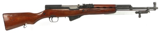 RUSSIAN TULA SKS MATCHING NUMBERS 7.62X39 RIFLE