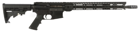 S-N-S CBOY CUSTOM FLAT TOP AR-15 RIFLE 5.56X45MM