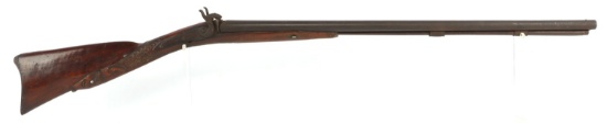 JEAN DUCHATEAU FISH HEAD DOUBLE BARREL SHOTGUN