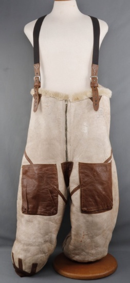 WWII USAAF TYPE A-6 WINTER FLYING TROUSERS 44R