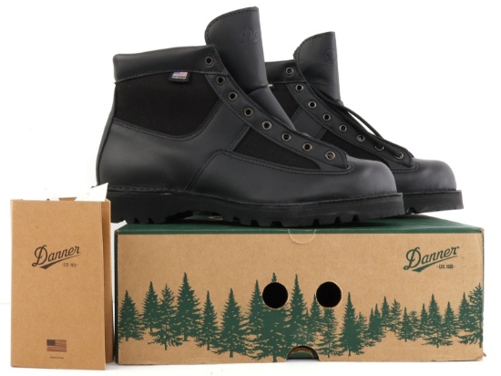 DANNER PATROL 6" US SIZE 11.5 EE MEN'S BOOT #25200