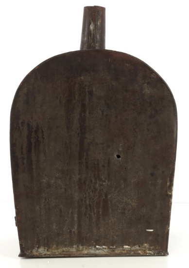 REVOLUTIONARY WAR CANTEEN OR POWDER CASK
