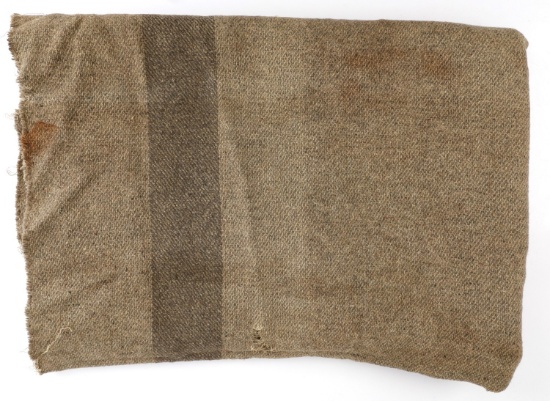 U.S. CIVIL WAR BLANKET 76 X 51 INCHES