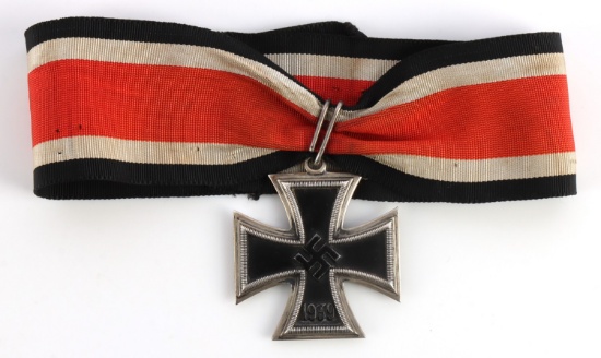 WWII GERMAN THIRD REICH IRON CROSS 1ST CLASS