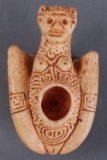 TAINO COMPLEX ACROBATIC BAT LIME POT