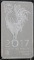 2017 ROOSTER YEAR 10 OZT OUNCE 999 FINE SILVER BAR