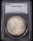 1880-S MORGAN SILVER DOLLAR PCGS MS64