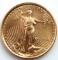 1998 GOLD 1/10 OZT OUNCE AMERICAN EAGLE BU COIN
