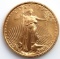 2003 GOLD 1/10 OZT OUNCE AMERICAN EAGLE BU COIN