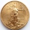 2013 GOLD 1/10 OZT OUNCE AMERICAN EAGLE BU COIN