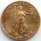 2015 GOLD 1/10 OZT OUNCE AMERICAN EAGLE BU COIN