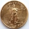 2020 GOLD 1/10 OZT OUNCE AMERICAN EAGLE BU COIN