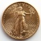 2023 GOLD 1/10 OZT OUNCE AMERICAN EAGLE BU COIN