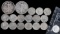 $2.60 FACE VALUE 90% SILVER U.S. COIN LOT MERCURY