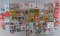 DEALERS LOT OF SPORTS CARDS GREG SWINDELL RASHAD