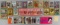 DEALERS LOT OF SPORTS CARDS TONY DORSETT ROOKIE