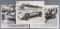 LOT OF 3 1NDIANAPOLIS 500 PRESS PHOTOGRAPHS