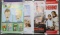 LOT OF 4  RUSSIAN LANGUAGE HOLLYWOOD MOVIE POSTERS