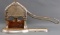 TC JOHNSON VINTAGE TOBACCO CUTTER