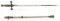 J.R. PETTIS & CO 19TH C MASONIC PRESENTATION SWORD