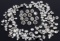 6.24 CTW RECLAIMED DIAMONDS MELEE