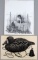 LOT 2 J. LIVINGSTON WILDLIFE ARTIST ORIG DRAWINGS