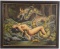 VON TIPTON 1946-2002 OIL PAINTING OF A NUDE WOMAN