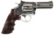 COLT KING COBRA DOUBLE ACTION REVOLVER