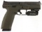 CZ P-10 F 9MM PISTOL WITH OLIGHT BALDR S & HOLSTER